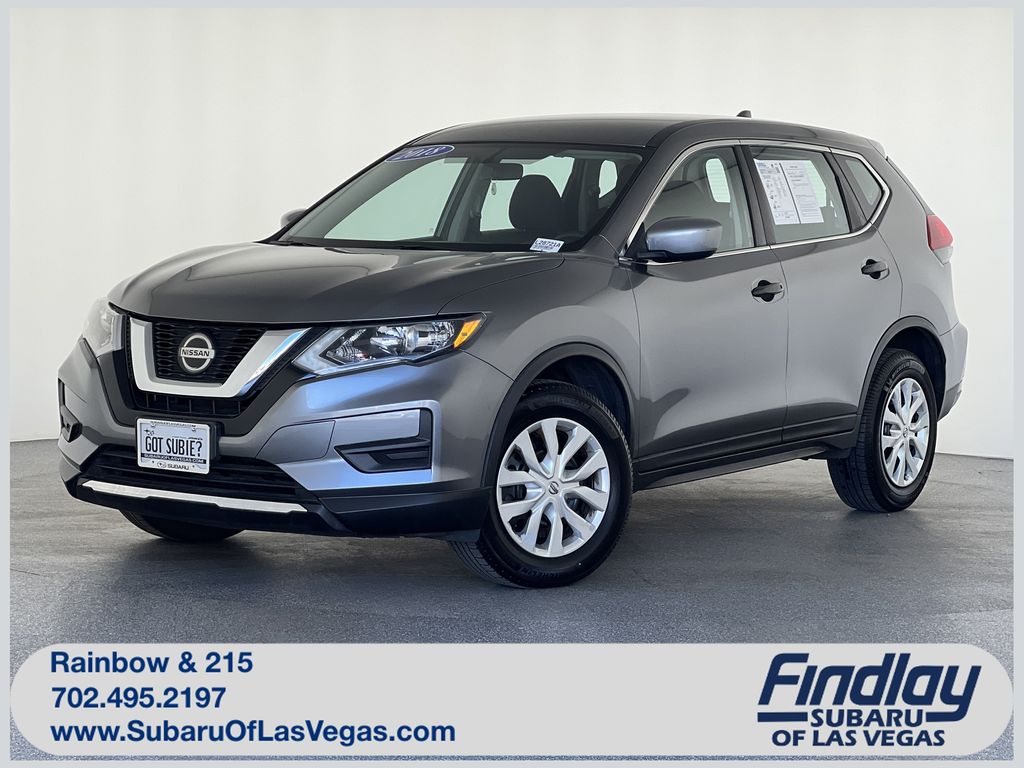 2018 Nissan Rogue