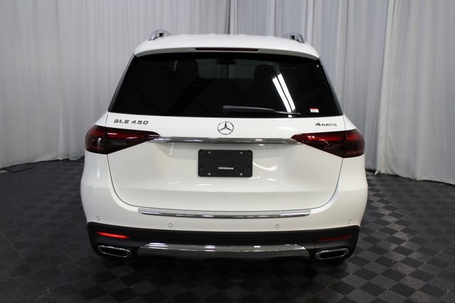 2025 Mercedes Benz GLE 450 4MATIC photo 5