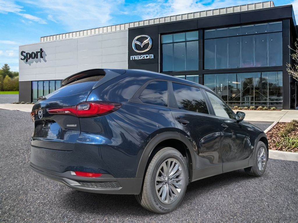 2025 Mazda CX-90 3.3 Turbo Select photo 3