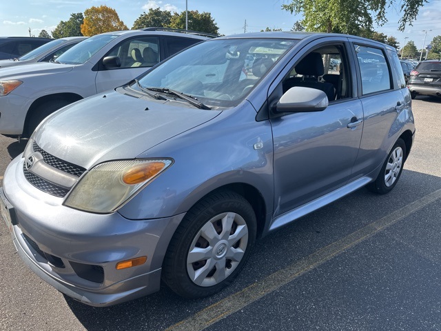 2006 Scion xA Base photo 6