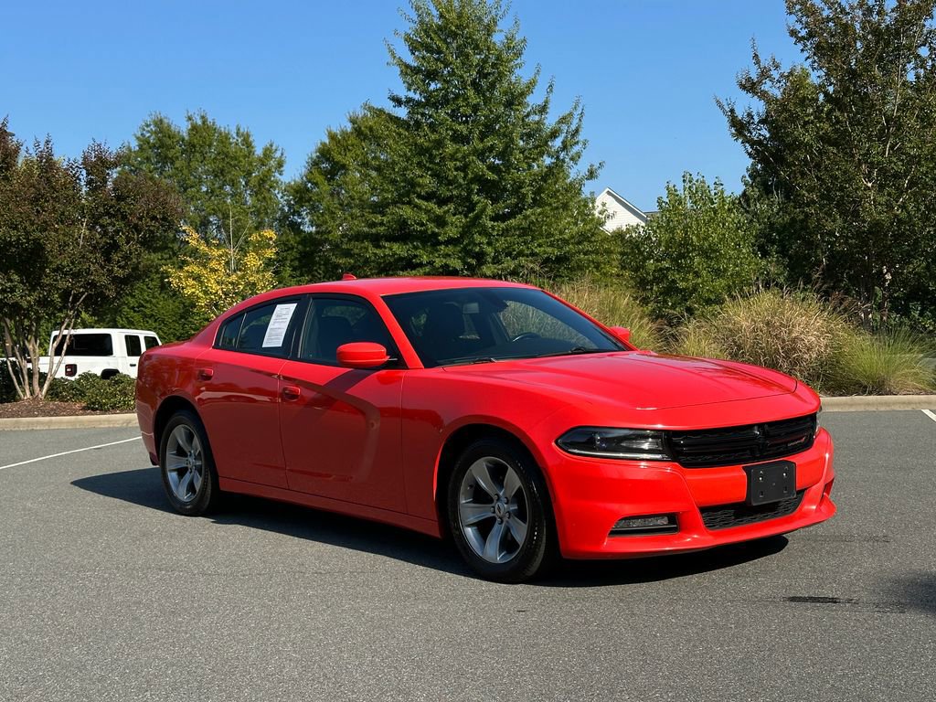 2018 Dodge Charger