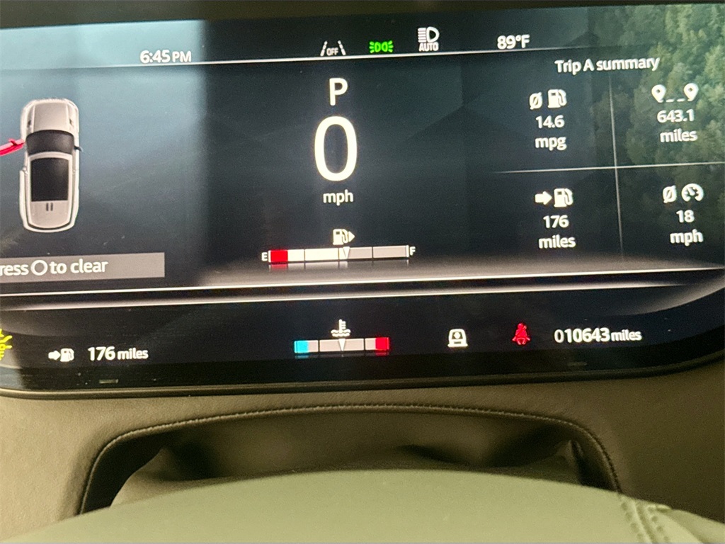 2025 Land Rover Range Rover Sport P530 Autobiography photo 9