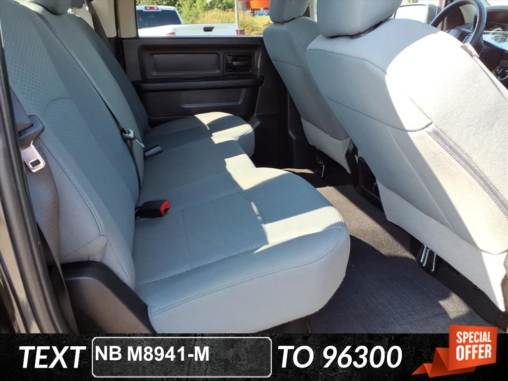 2019 Ram 1500 Classic Tradesman photo 26