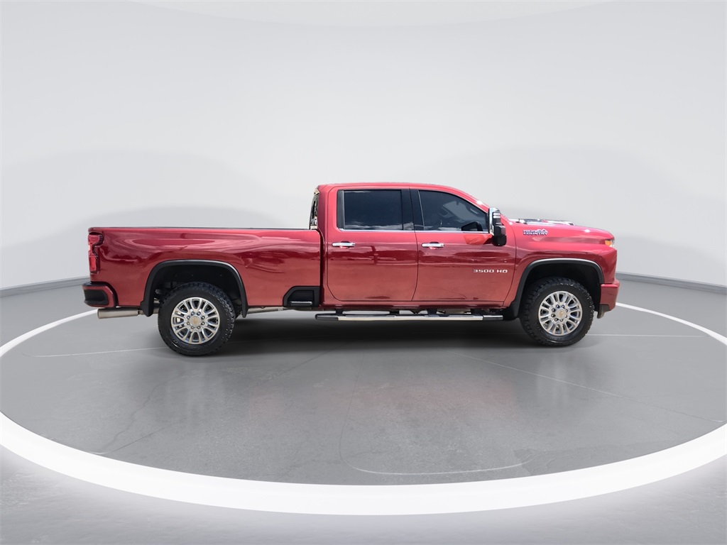 2021 Chevrolet Silverado 3500HD High Country photo 9