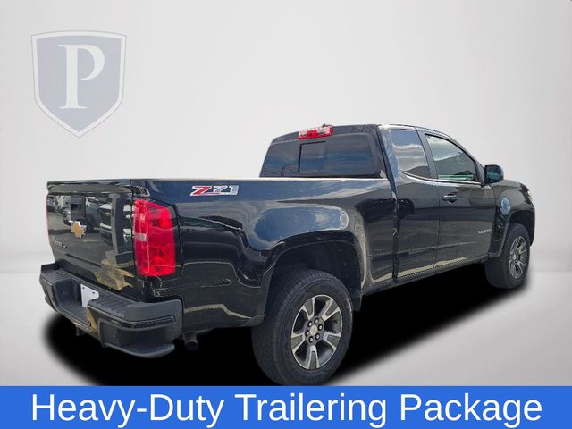 2019 Chevrolet Colorado Z71 photo 2