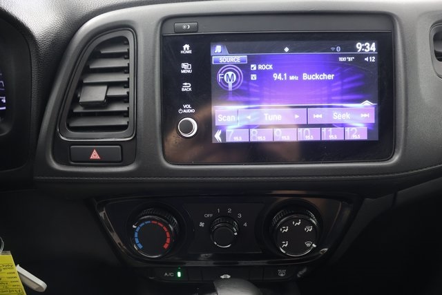 2021 Honda HR-V Sport photo 12