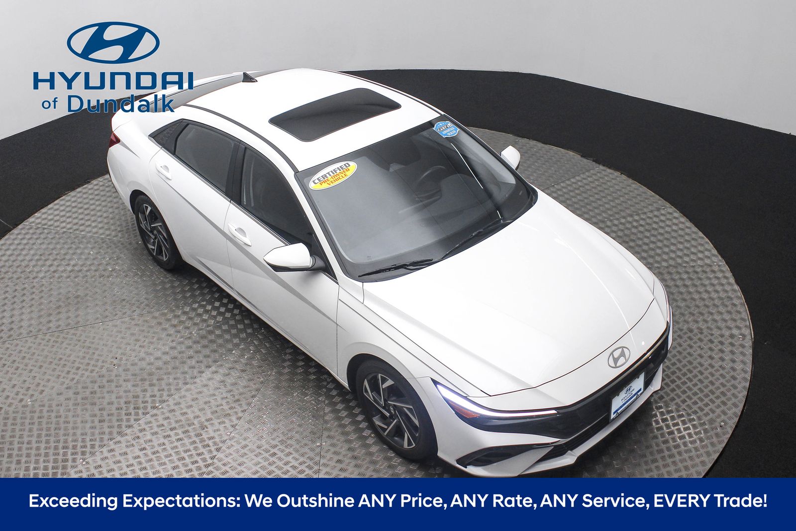2024 Hyundai Elantra Limited photo 3