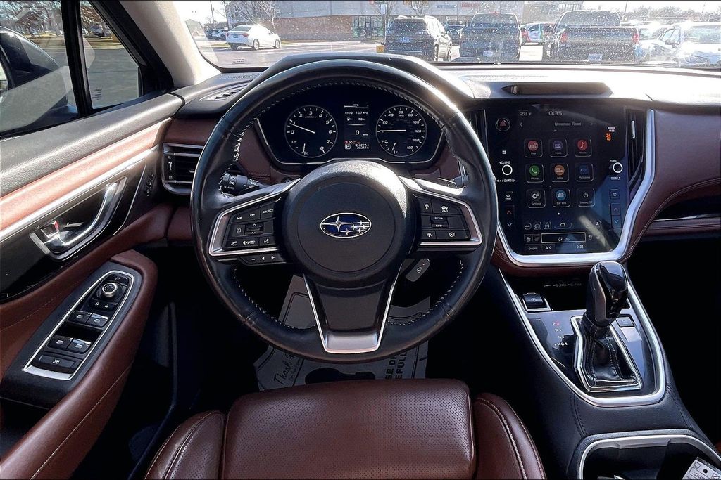 2023 Subaru Legacy Touring XT photo 4