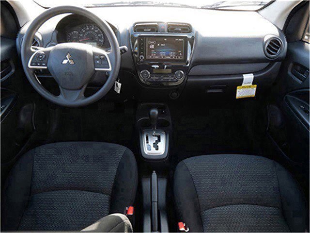 2024 Mitsubishi Mirage G4 ES photo 6