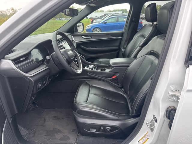 2024 Jeep Grand Cherokee Limited 4xe photo 4
