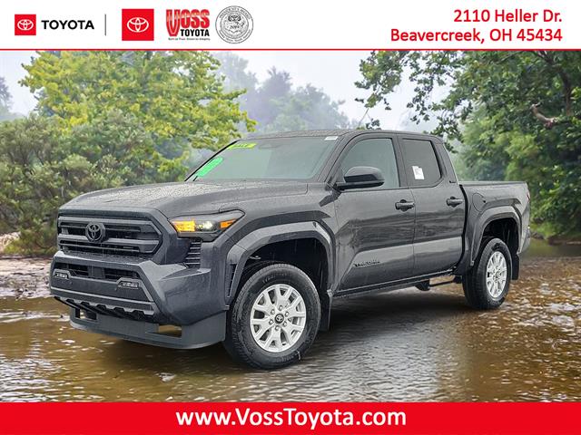 2025 Toyota Tacoma SR5's photo