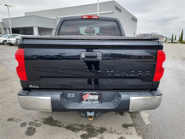 2018 Toyota Tundra 1794 Edition CrewMax photo 3