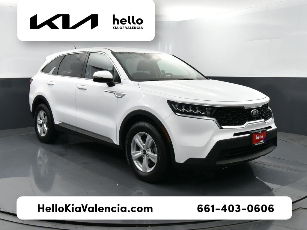 2021 Kia Sorento