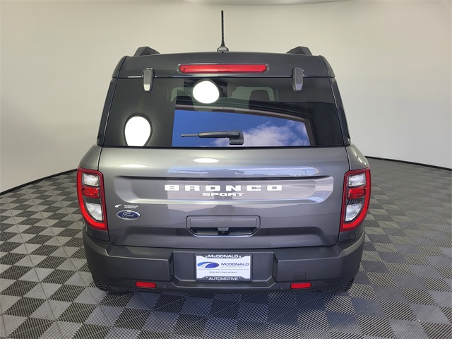 2023 Ford Bronco Sport Outer Banks photo 19