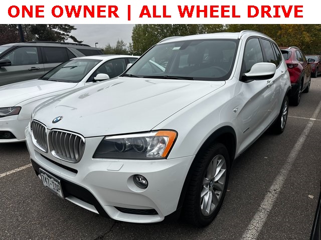 2014 BMW X3