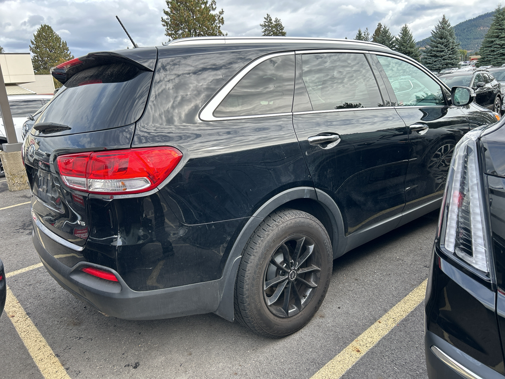 2017 Kia Sorento LX V6 photo 4