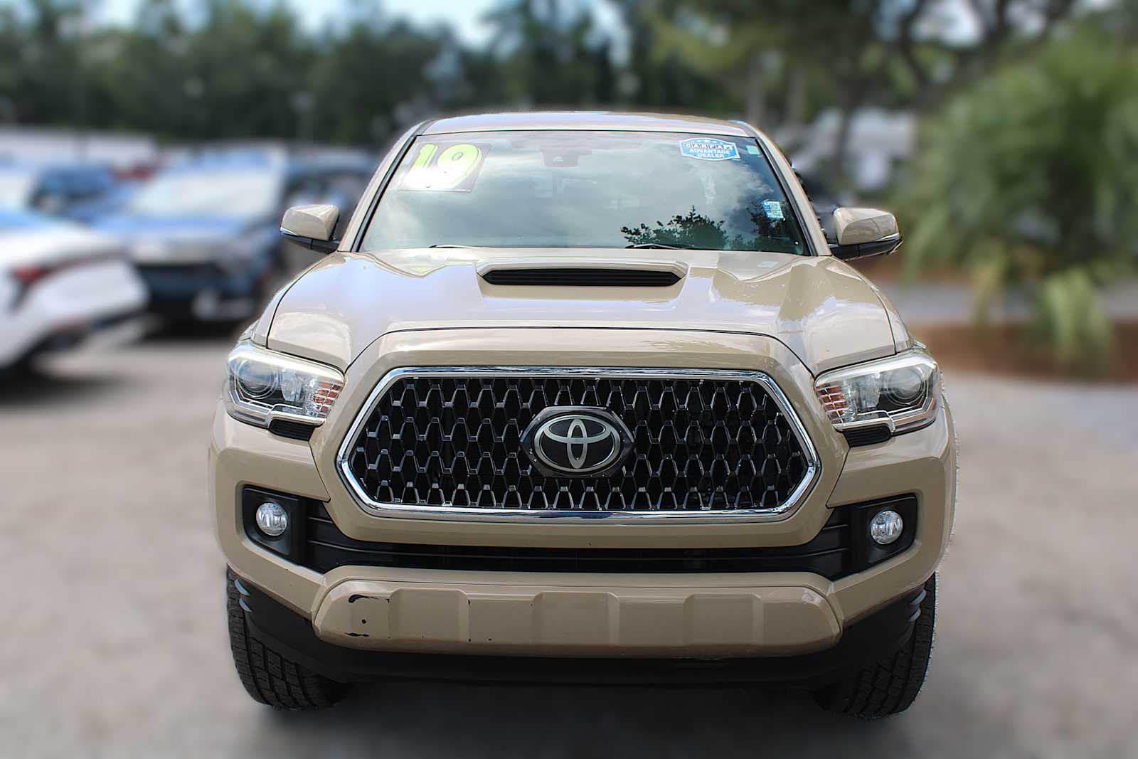 2019 Toyota Tacoma TRD Sport photo 20