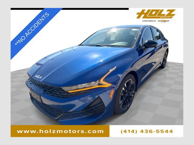 2022 Kia K5 GT-Line's photo