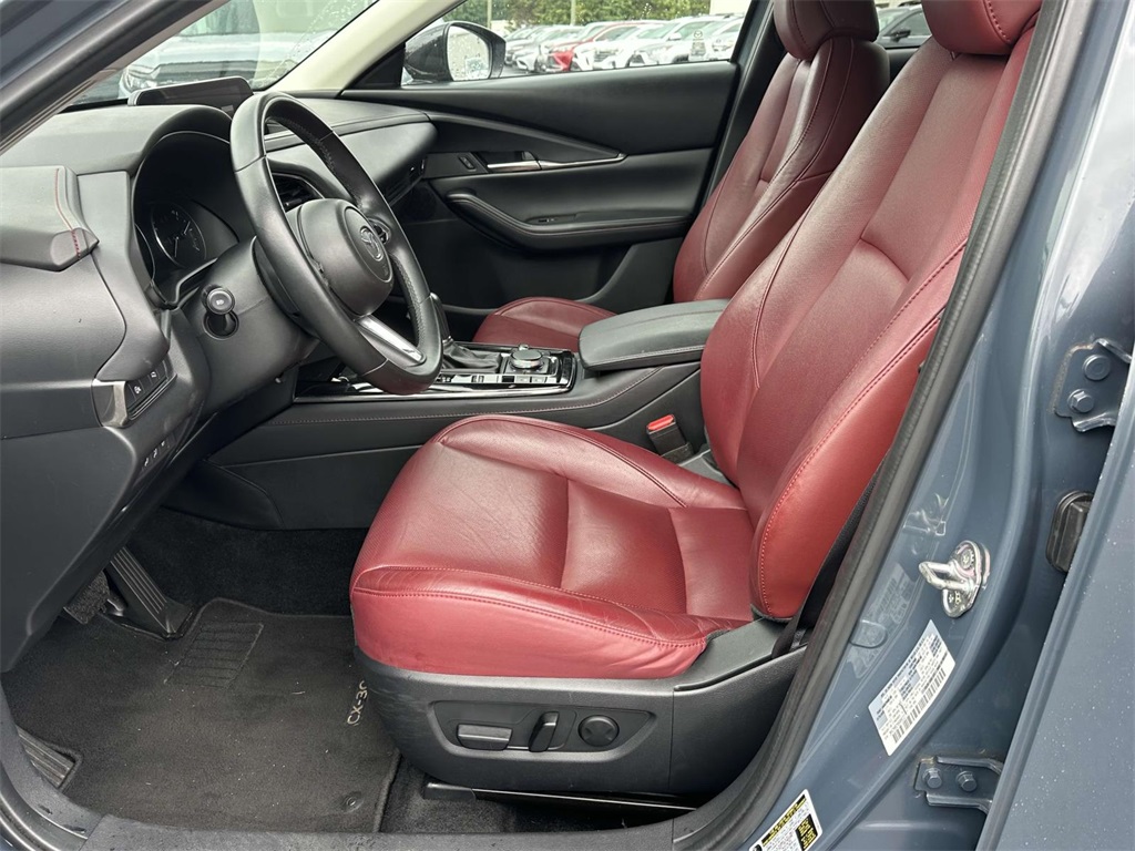 2024 Mazda CX-30 2.5 S Carbon photo 4