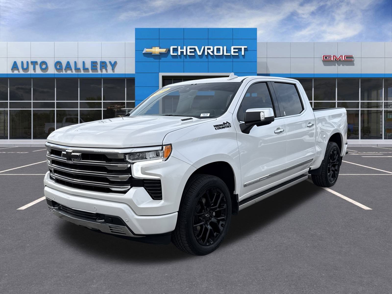2024 Chevrolet Silverado 1500 High Country's photo