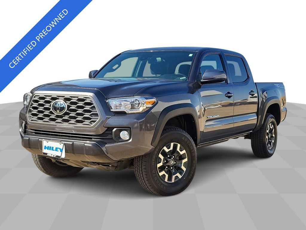2023 Toyota Tacoma SR