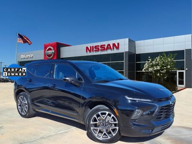 2023 Chevrolet Blazer RS's photo