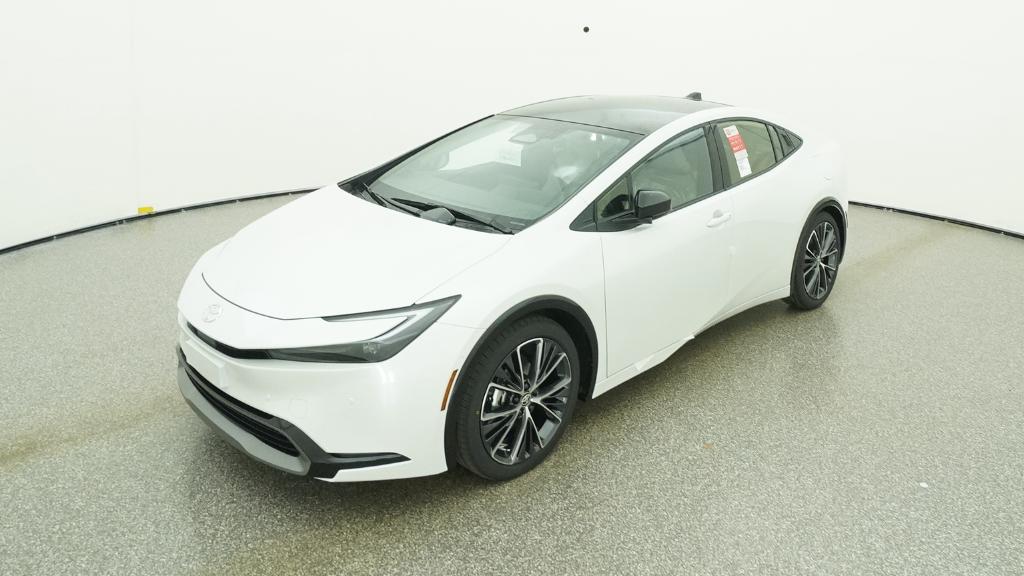 2026 Toyota Prius Limited's photo