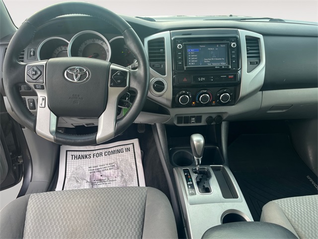 2014 Toyota Tacoma Base photo 10