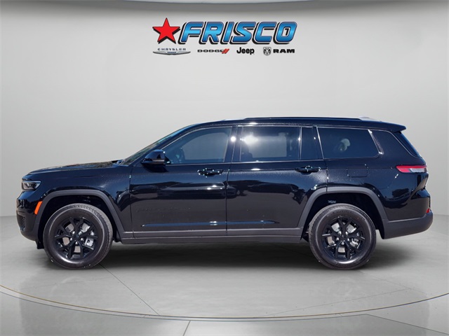 2025 Jeep Grand Cherokee Altitude X photo 4