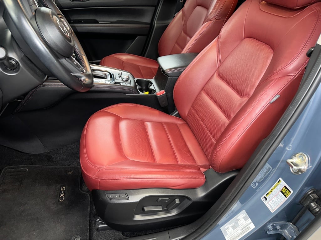 2023 Mazda CX-5 2.5 S Carbon photo 2
