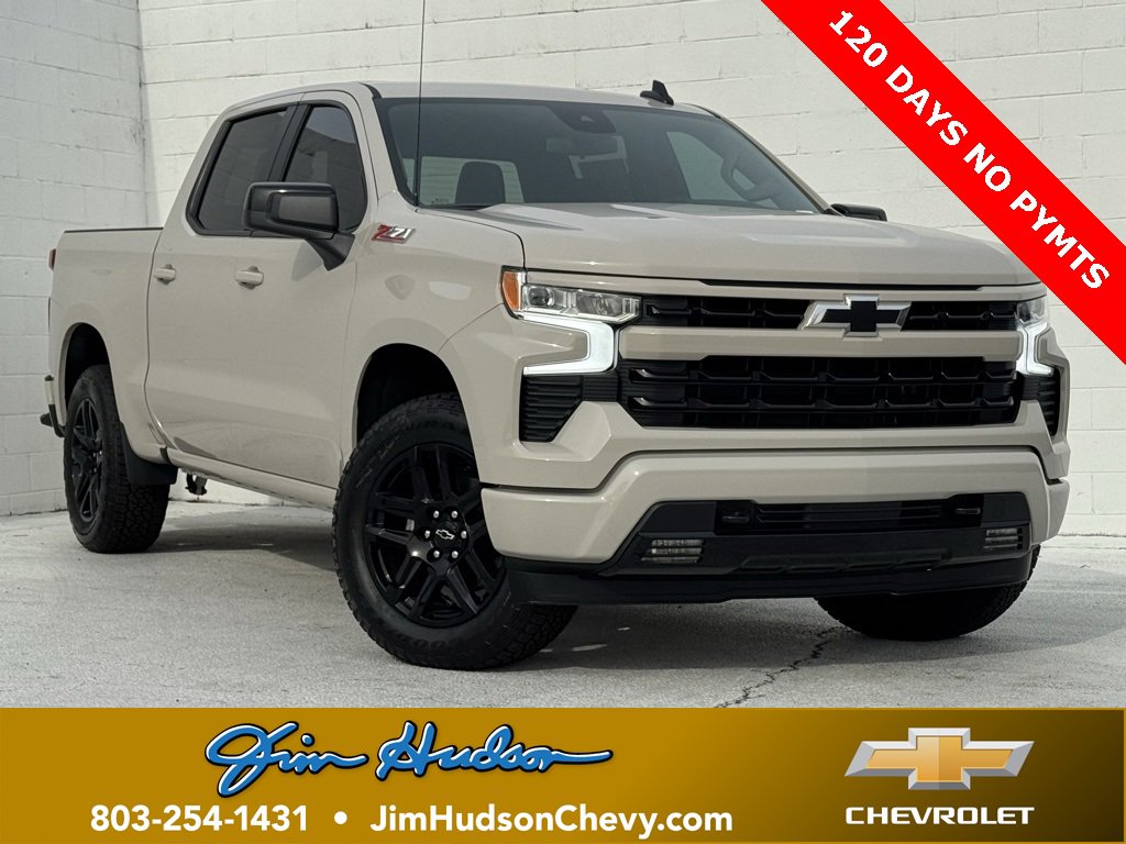 2026 Chevrolet Silverado 1500 RST's photo