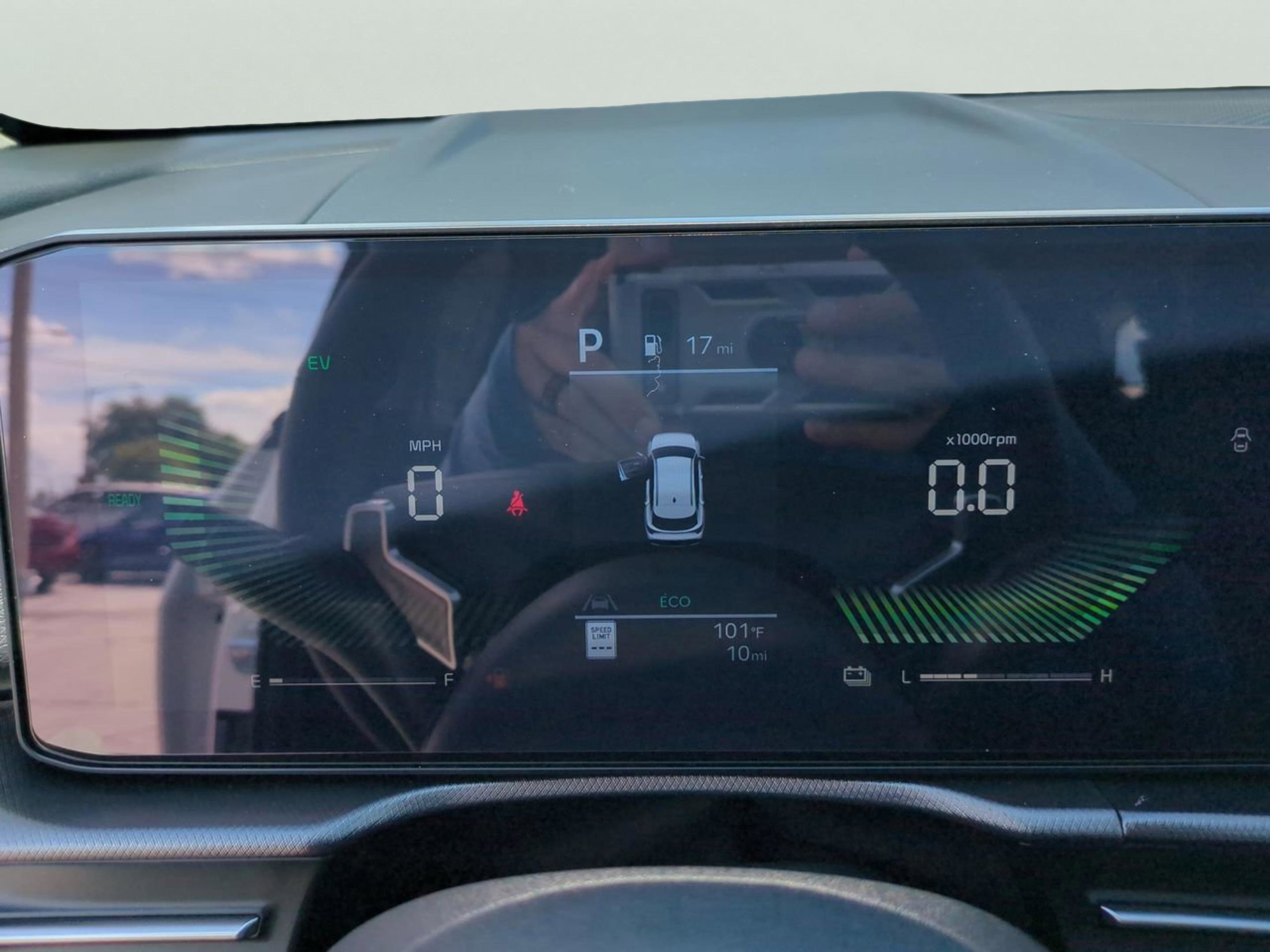 2026 Kia Sportage Hybrid LX photo 27
