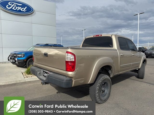 2005 Toyota Tundra SR5 photo 4