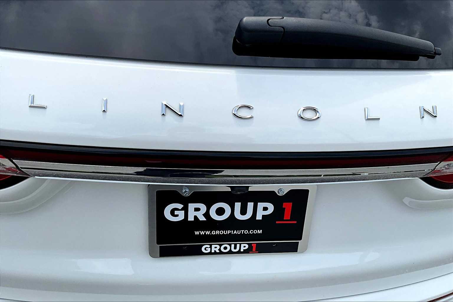 2023 Lincoln Corsair Standard photo 27