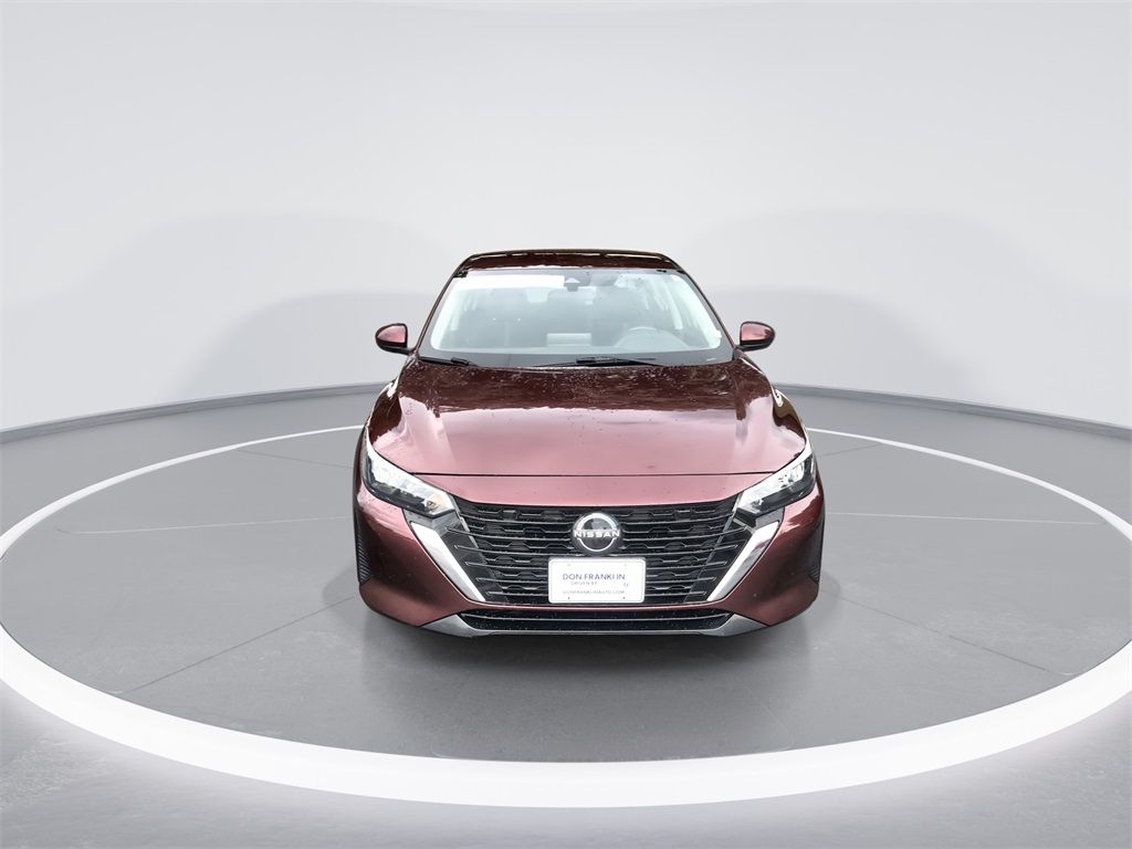 2024 Nissan Sentra S photo 3