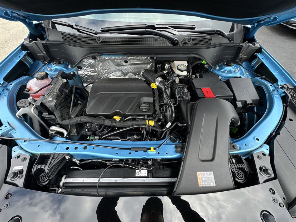 2025 Chevrolet Trax ACTIV photo 24