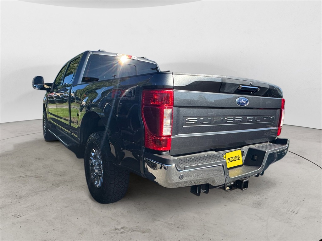 2020 Ford F-350 photo 2