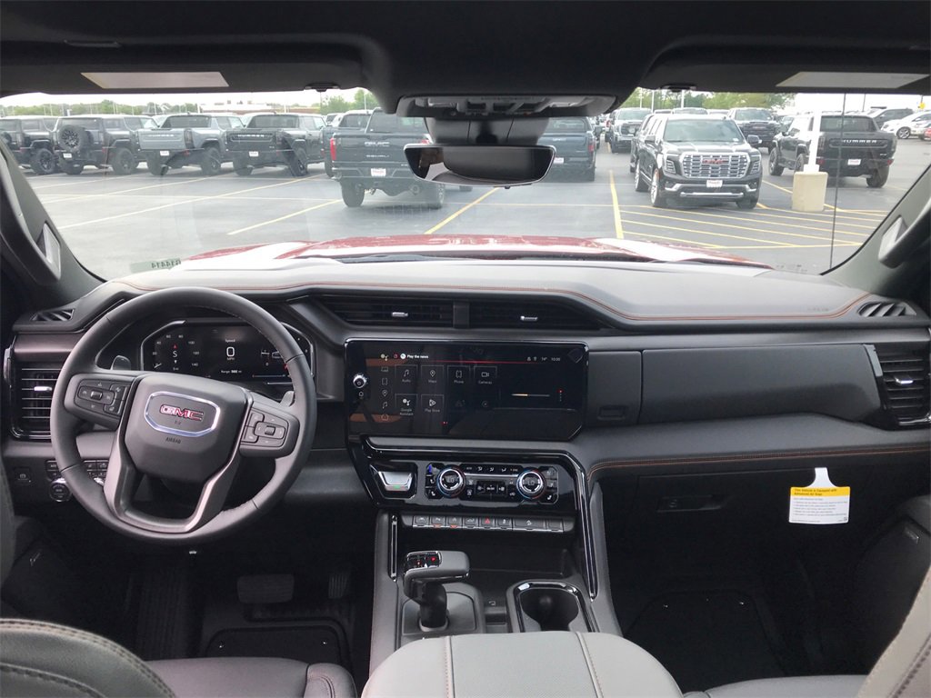2026 Gmc Sierra AT4 photo 26