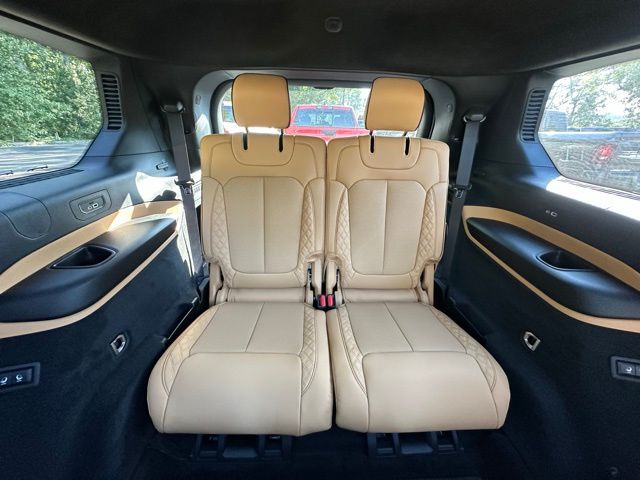 2025 Jeep Grand Cherokee L Summit Reserve photo 34