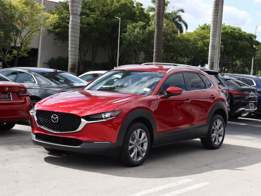 2023 Mazda CX-30 Select