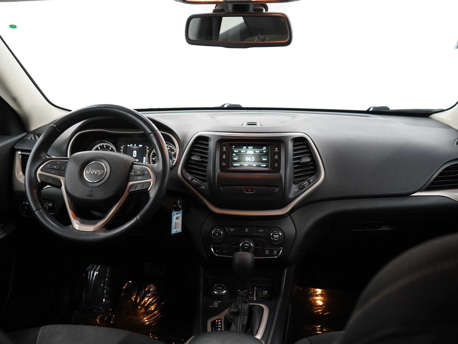 2014 Jeep Cherokee Latitude photo 11