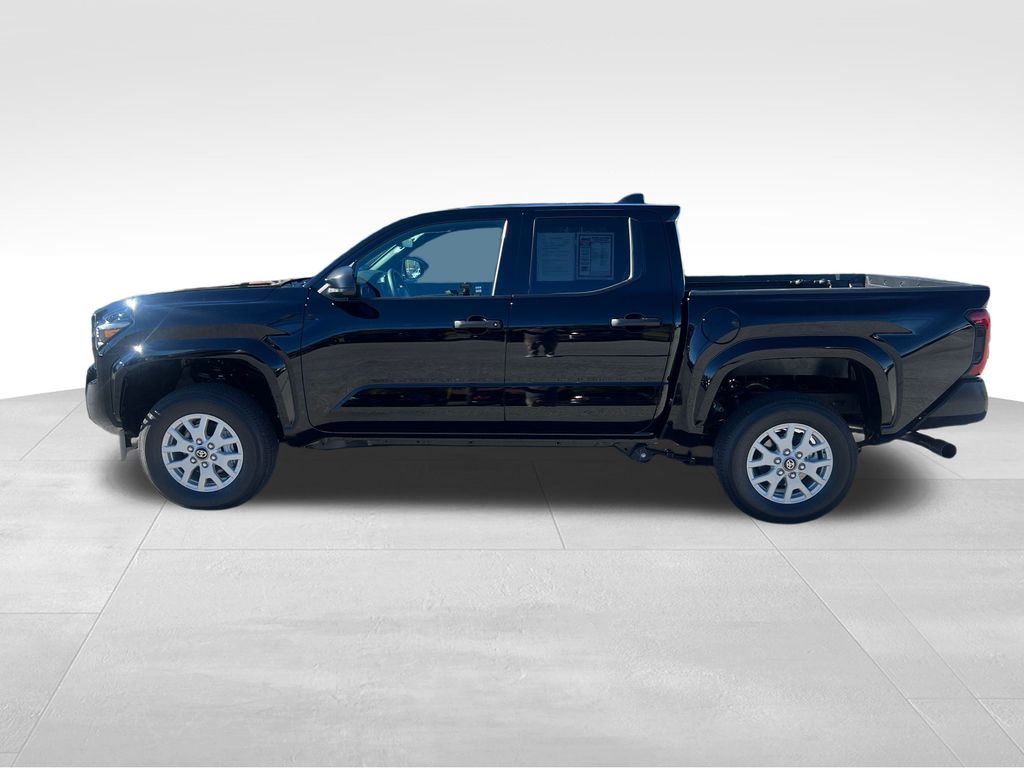 2025 Toyota Tacoma SR photo 2