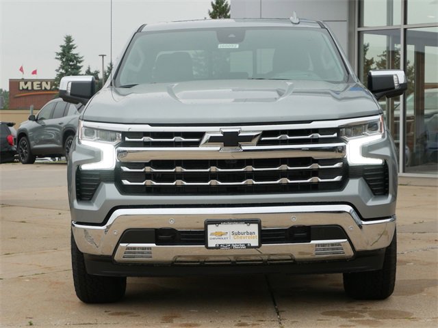 2026 Chevrolet Silverado 1500 LTZ photo 2