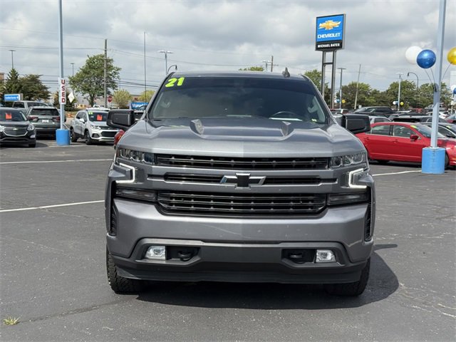 2021 Chevrolet Silverado 1500 RST photo 2