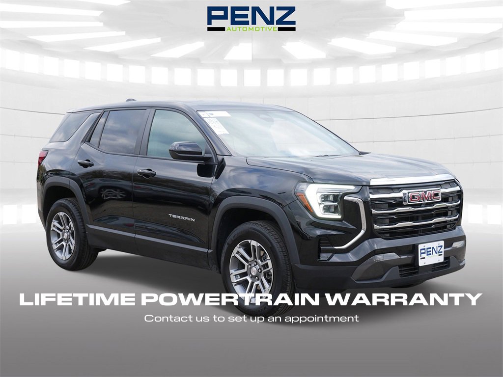 2025 GMC Terrain Elevation's photo