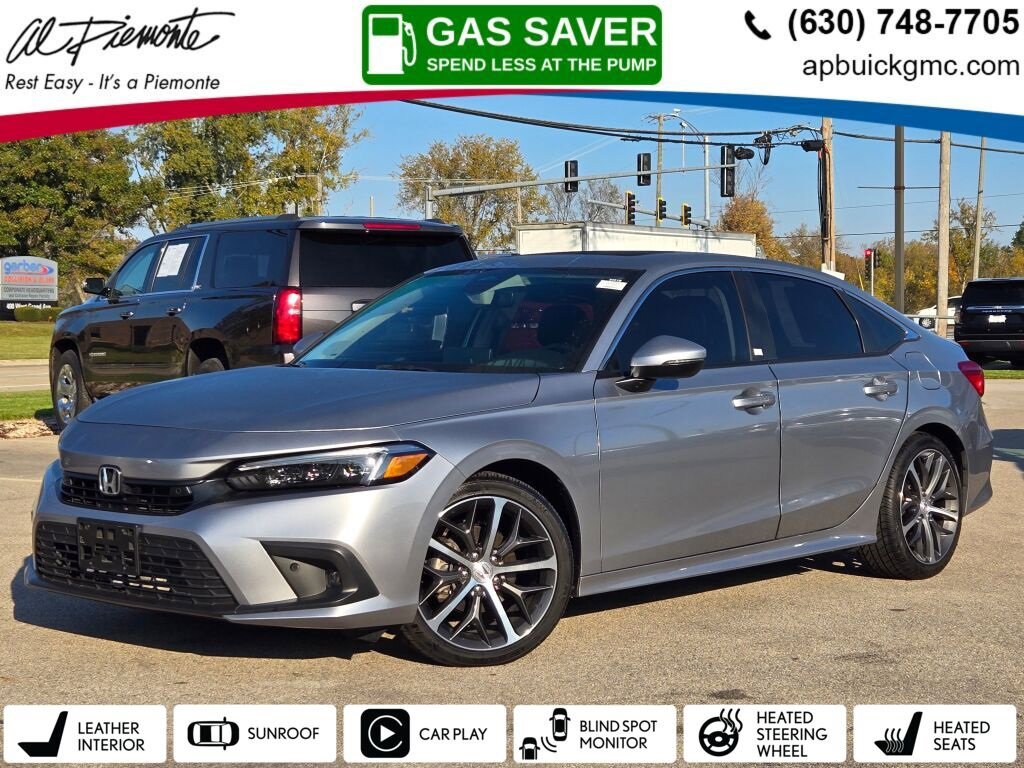 2023 Honda Civic Touring's photo