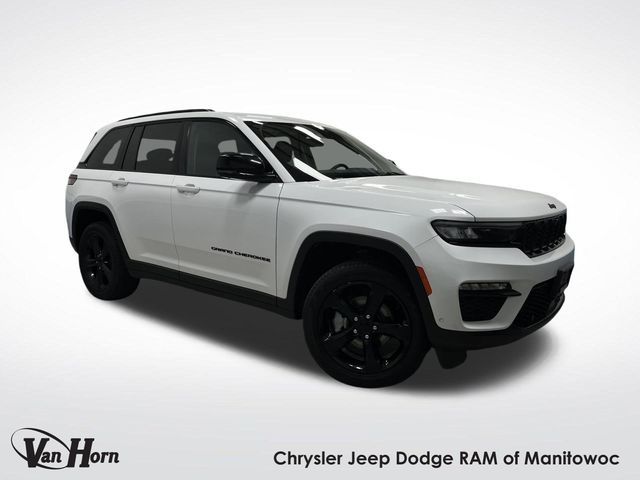 2023 Jeep Grand Cherokee Limited's photo