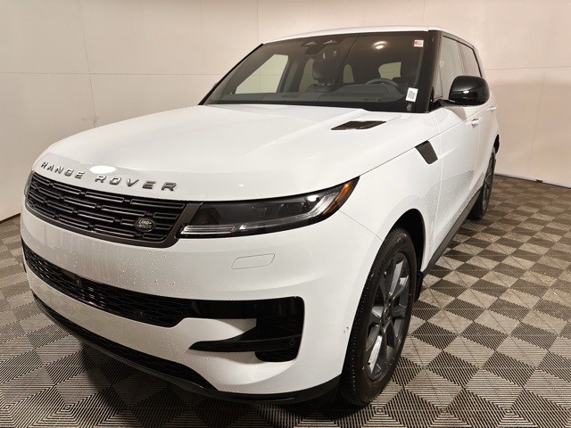 New 2025 Land Rover Range Rover Sport S SUV in Crown Point