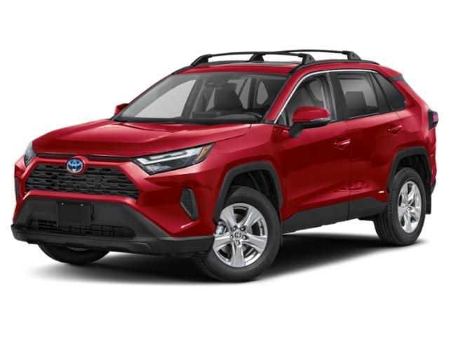 2025 Toyota RAV4 XLE's photo