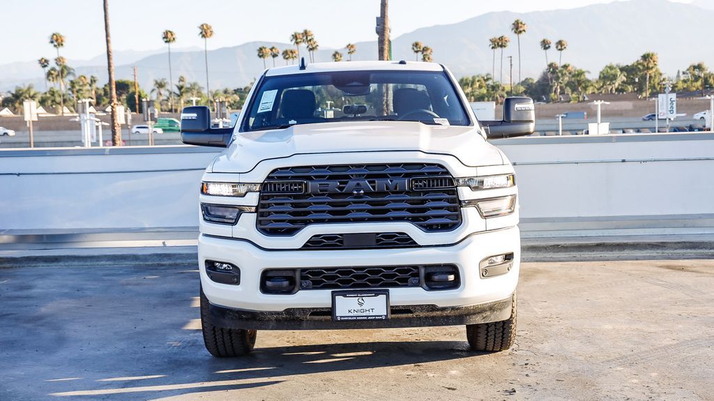 2025 Ram 2500 Big Horn photo 2